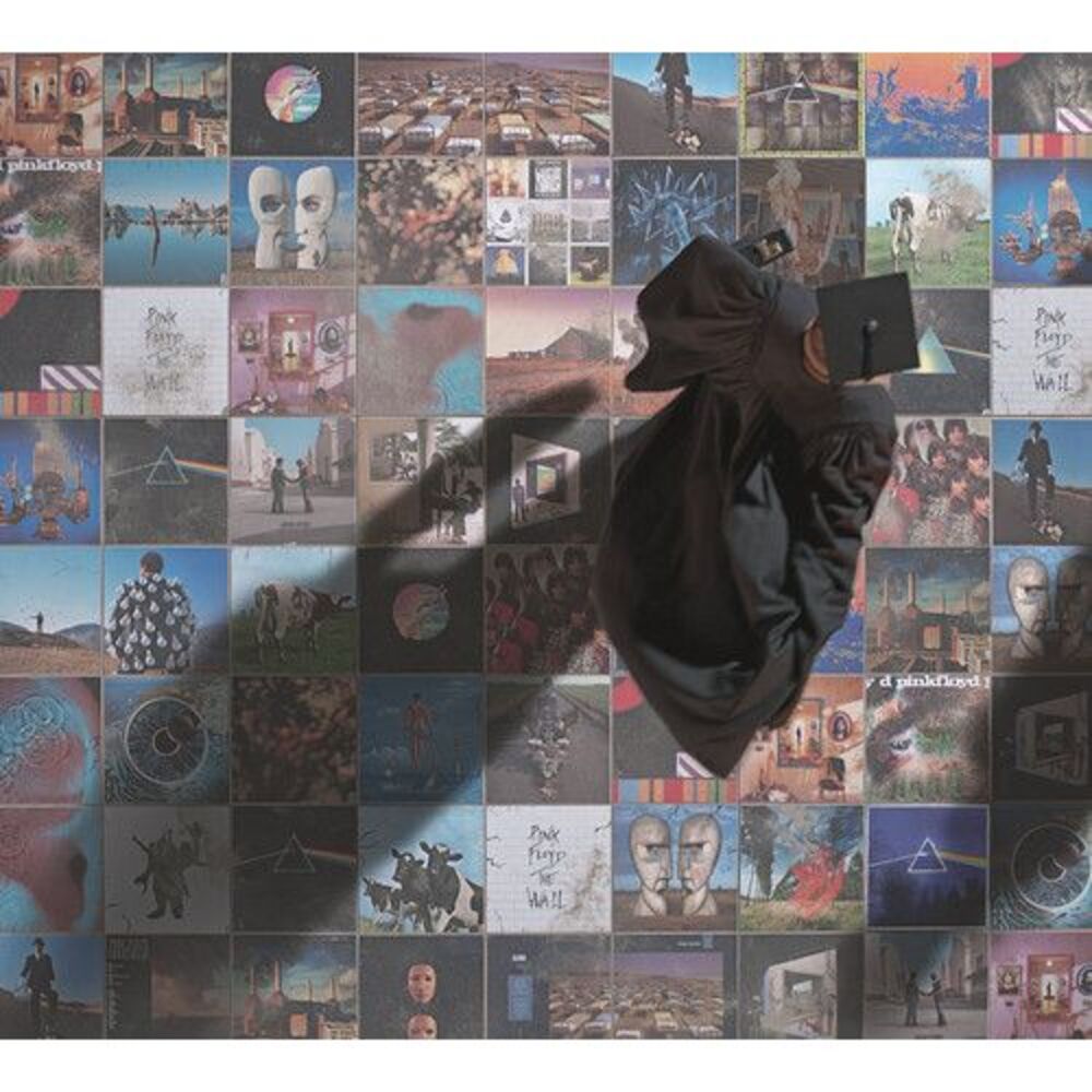 Pink Floyd - A Foot In The Door: The Best Of Pink Floyd  CD